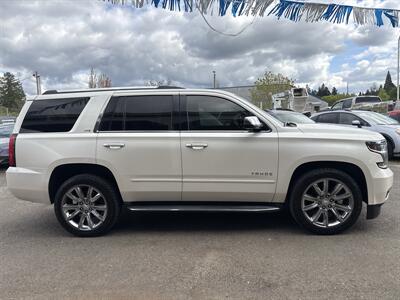 2015 Chevrolet Tahoe LTZ   - Photo 8 - Portland, OR 97267