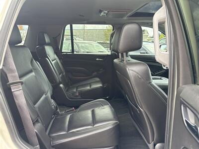 2015 Chevrolet Tahoe LTZ   - Photo 19 - Portland, OR 97267