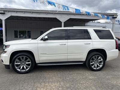 2015 Chevrolet Tahoe LTZ   - Photo 4 - Portland, OR 97267