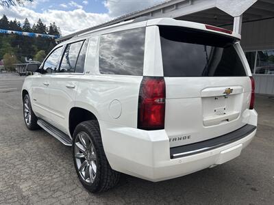 2015 Chevrolet Tahoe LTZ   - Photo 5 - Portland, OR 97267