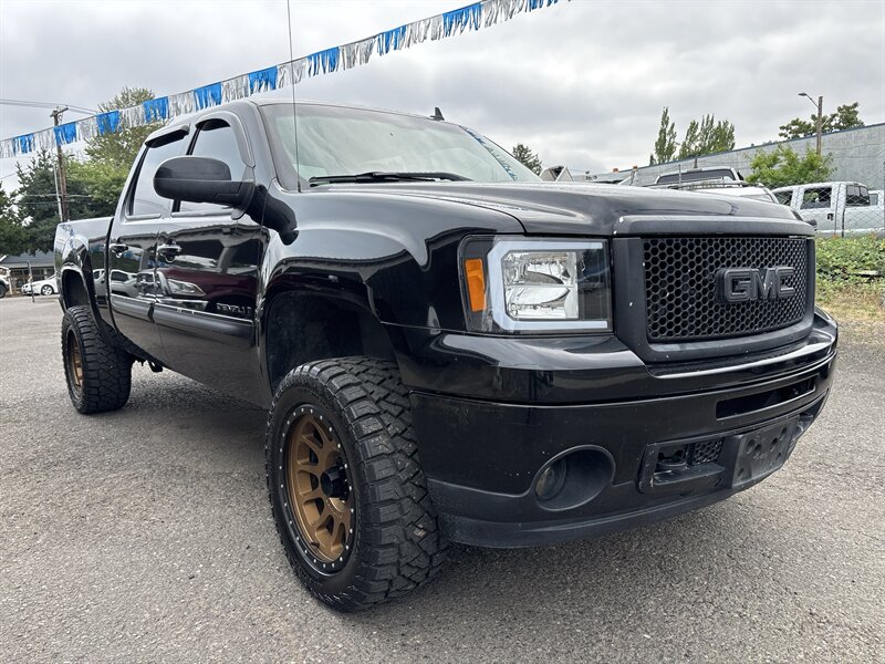 2008 GMC Sierra 1500 Denali   - Photo 1 - Portland, OR 97267