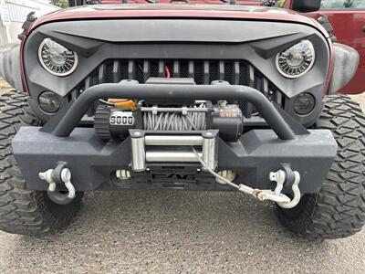 2007 Jeep Wrangler Unlimited Sahara - Photo 19 - Portland, OR 97267