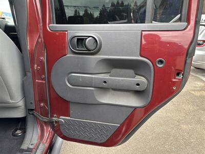 2007 Jeep Wrangler Unlimited Sahara - Photo 27 - Portland, OR 97267