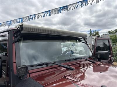 2007 Jeep Wrangler Unlimited Sahara - Photo 20 - Portland, OR 97267