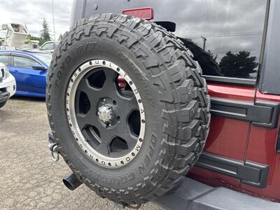 2007 Jeep Wrangler Unlimited Sahara - Photo 13 - Portland, OR 97267