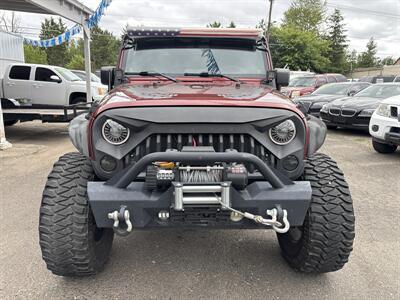 2007 Jeep Wrangler Unlimited Sahara - Photo 2 - Portland, OR 97267