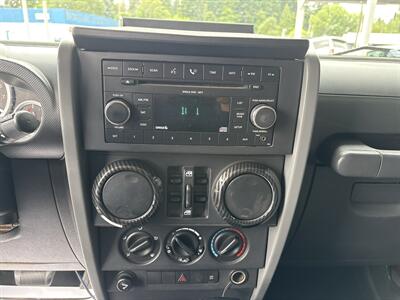 2007 Jeep Wrangler Unlimited Sahara - Photo 17 - Portland, OR 97267