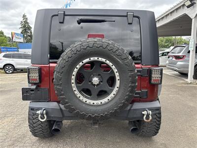 2007 Jeep Wrangler Unlimited Sahara - Photo 6 - Portland, OR 97267