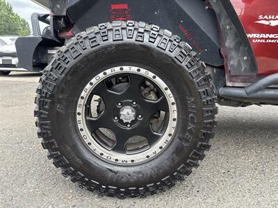 2007 Jeep Wrangler Unlimited Sahara - Photo 21 - Portland, OR 97267