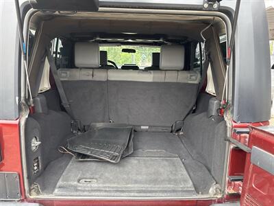 2007 Jeep Wrangler Unlimited Sahara - Photo 12 - Portland, OR 97267