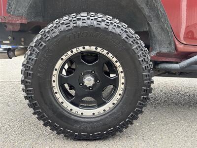 2007 Jeep Wrangler Unlimited Sahara - Photo 23 - Portland, OR 97267