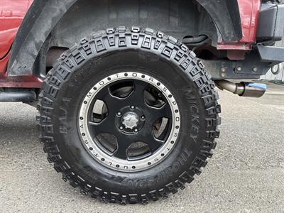 2007 Jeep Wrangler Unlimited Sahara - Photo 22 - Portland, OR 97267