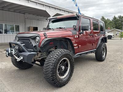 2007 Jeep Wrangler Unlimited Sahara - Photo 3 - Portland, OR 97267