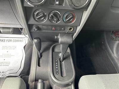 2007 Jeep Wrangler Unlimited Sahara - Photo 18 - Portland, OR 97267