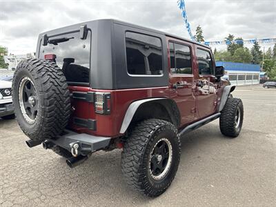 2007 Jeep Wrangler Unlimited Sahara - Photo 7 - Portland, OR 97267