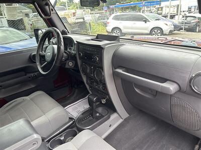 2007 Jeep Wrangler Unlimited Sahara - Photo 16 - Portland, OR 97267