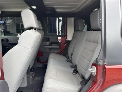 2007 Jeep Wrangler Unlimited Sahara - Photo 10 - Portland, OR 97267