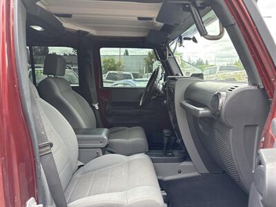 2007 Jeep Wrangler Unlimited Sahara - Photo 15 - Portland, OR 97267