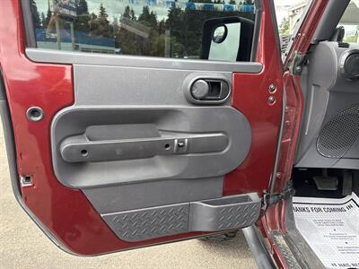2007 Jeep Wrangler Unlimited Sahara - Photo 26 - Portland, OR 97267