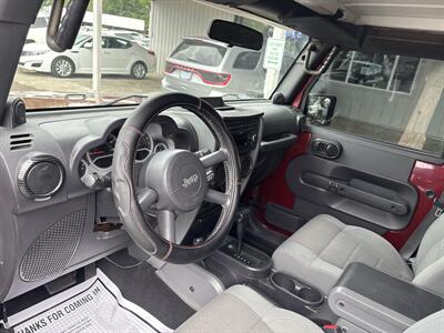 2007 Jeep Wrangler Unlimited Sahara - Photo 25 - Portland, OR 97267