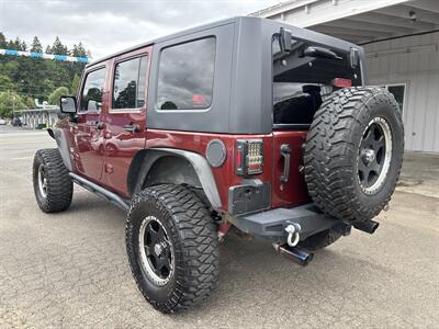 2007 Jeep Wrangler Unlimited Sahara - Photo 5 - Portland, OR 97267
