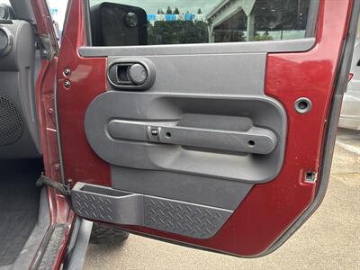2007 Jeep Wrangler Unlimited Sahara - Photo 28 - Portland, OR 97267