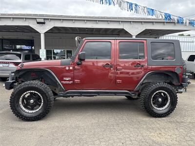 2007 Jeep Wrangler Unlimited Sahara - Photo 4 - Portland, OR 97267