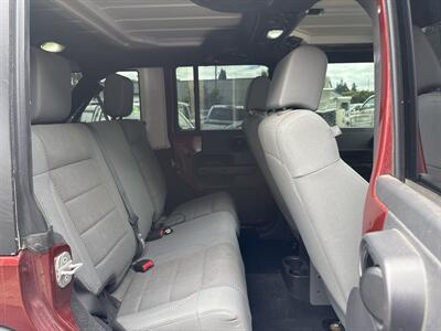 2007 Jeep Wrangler Unlimited Sahara - Photo 14 - Portland, OR 97267