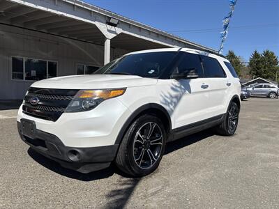 2014 Ford Explorer Sport   - Photo 3 - Portland, OR 97267