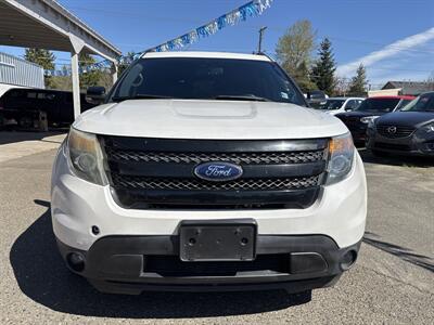 2014 Ford Explorer Sport   - Photo 2 - Portland, OR 97267