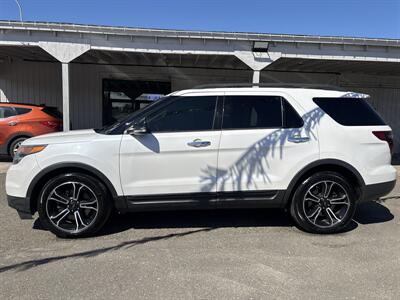 2014 Ford Explorer Sport   - Photo 4 - Portland, OR 97267