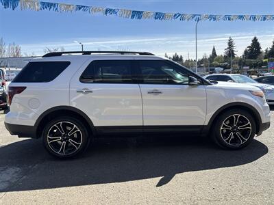 2014 Ford Explorer Sport   - Photo 8 - Portland, OR 97267