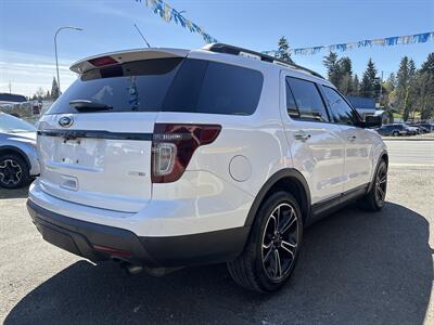 2014 Ford Explorer Sport   - Photo 7 - Portland, OR 97267