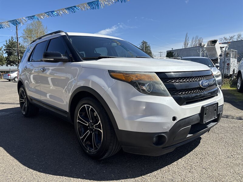 2014 Ford Explorer Sport   - Photo 1 - Portland, OR 97267