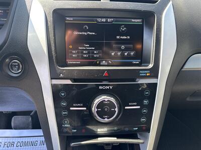 2014 Ford Explorer Sport   - Photo 24 - Portland, OR 97267