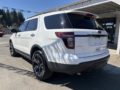 2014 Ford Explorer Sport   - Photo 5 - Portland, OR 97267