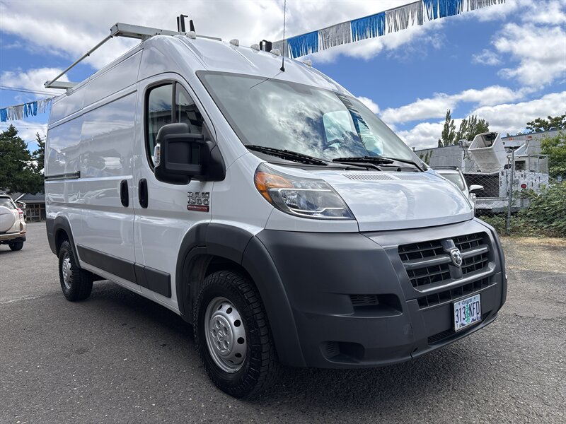 2017 RAM ProMaster 1500 136 WB   - Photo 1 - Portland, OR 97267