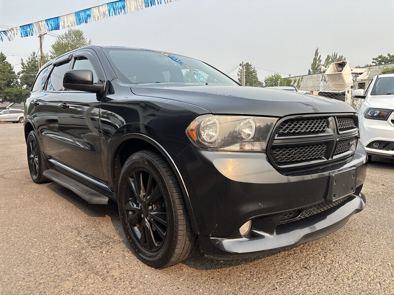 2013 Dodge Durango SXT   - Photo 1 - Portland, OR 97267