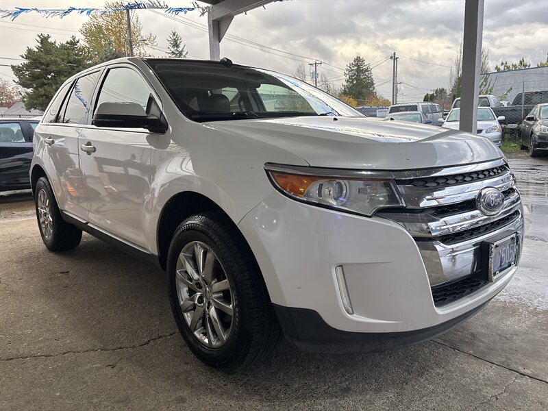 2013 Ford Edge Limited  