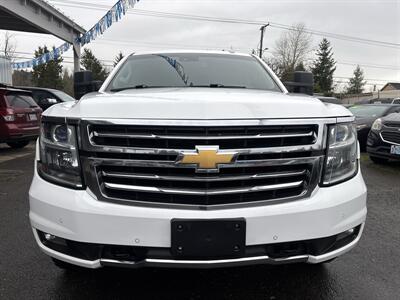 2016 Chevrolet Suburban LT   - Photo 2 - Portland, OR 97267