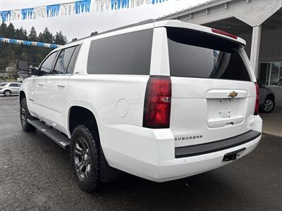 2016 Chevrolet Suburban LT   - Photo 5 - Portland, OR 97267