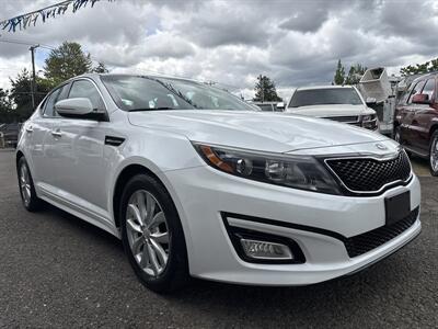 2015 Kia Optima LX   - Photo 1 - Portland, OR 97267