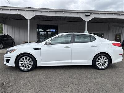 2015 Kia Optima LX   - Photo 4 - Portland, OR 97267