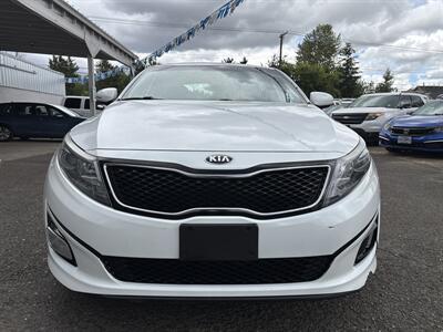 2015 Kia Optima LX   - Photo 2 - Portland, OR 97267