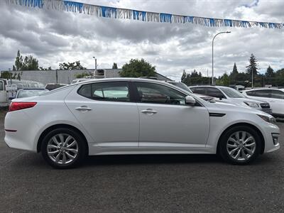 2015 Kia Optima LX   - Photo 8 - Portland, OR 97267