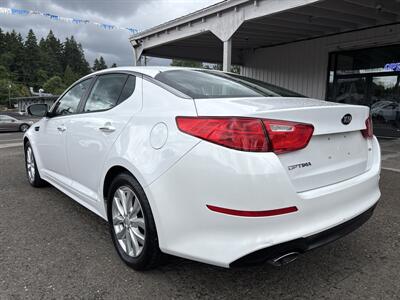 2015 Kia Optima LX   - Photo 5 - Portland, OR 97267