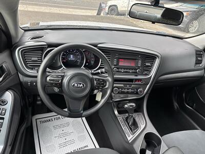 2015 Kia Optima LX   - Photo 14 - Portland, OR 97267