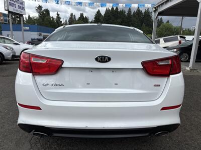 2015 Kia Optima LX   - Photo 6 - Portland, OR 97267