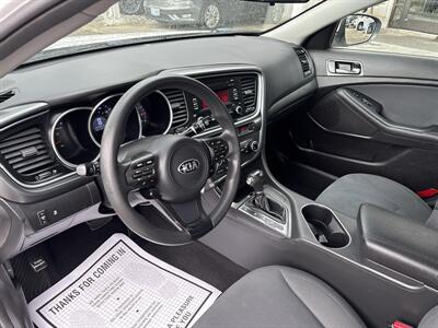 2015 Kia Optima LX   - Photo 11 - Portland, OR 97267