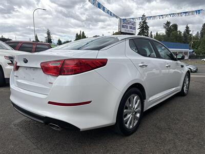 2015 Kia Optima LX   - Photo 7 - Portland, OR 97267